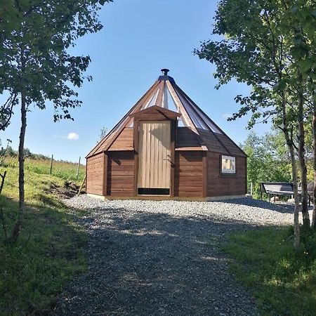 Hessdalen Ufocamp Lägenhet Vårhus Exteriör bild