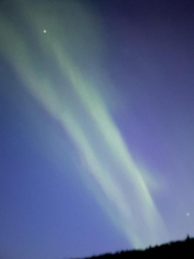 Hessdalen Ufocamp Lägenhet Vårhus Exteriör bild