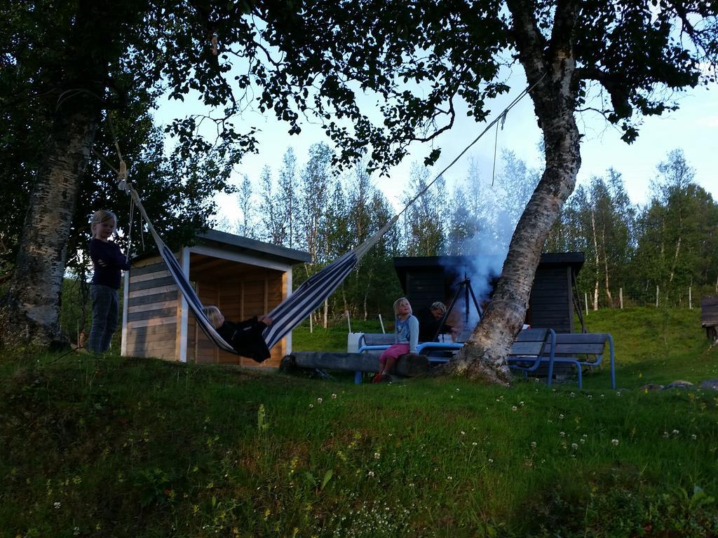 Hessdalen Ufocamp Lägenhet Vårhus Exteriör bild